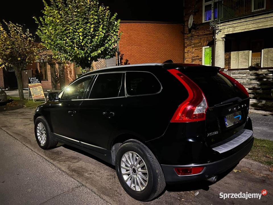 Volvo XC60 radio Zielona Góra sprzedam