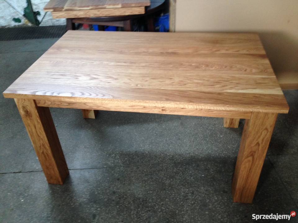 Stoły ze starego drewna Alldeco Warszawa