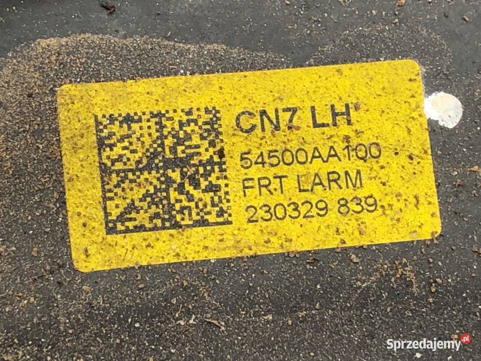 WAHACZ LEWY PRZÓD HYUNDAI ELANTRA VII osobowe sprzedam