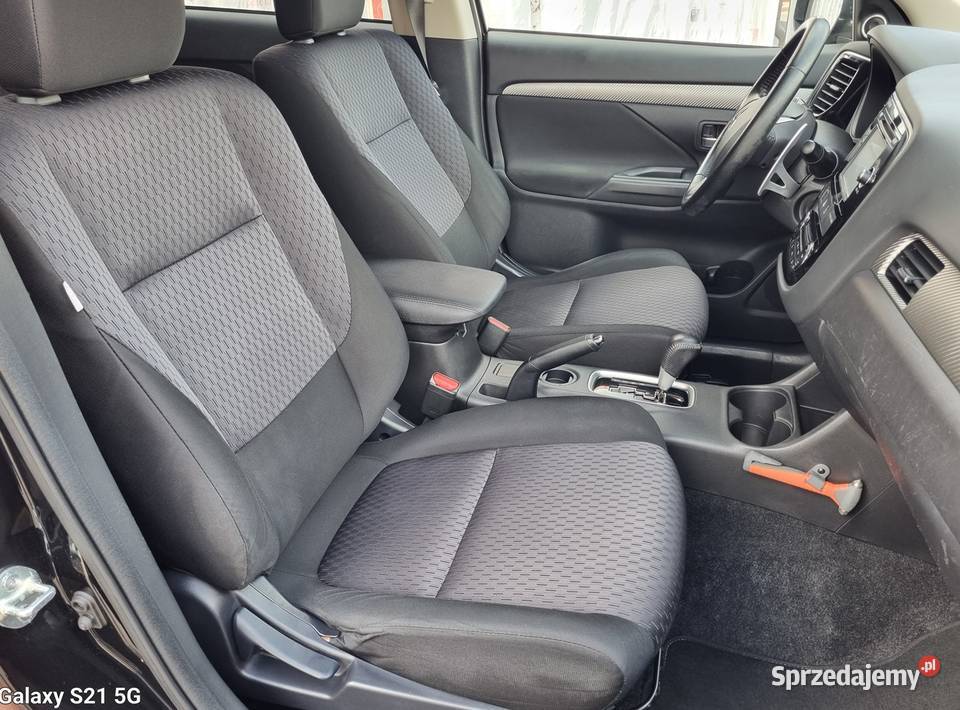 Mitsubishi Outlander III 20 150 7 foteli mazowieckie Płońsk