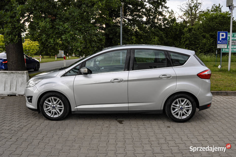 Ford C 20TDCI Automat 2014 r 140 dolnośląskie Wrocław
