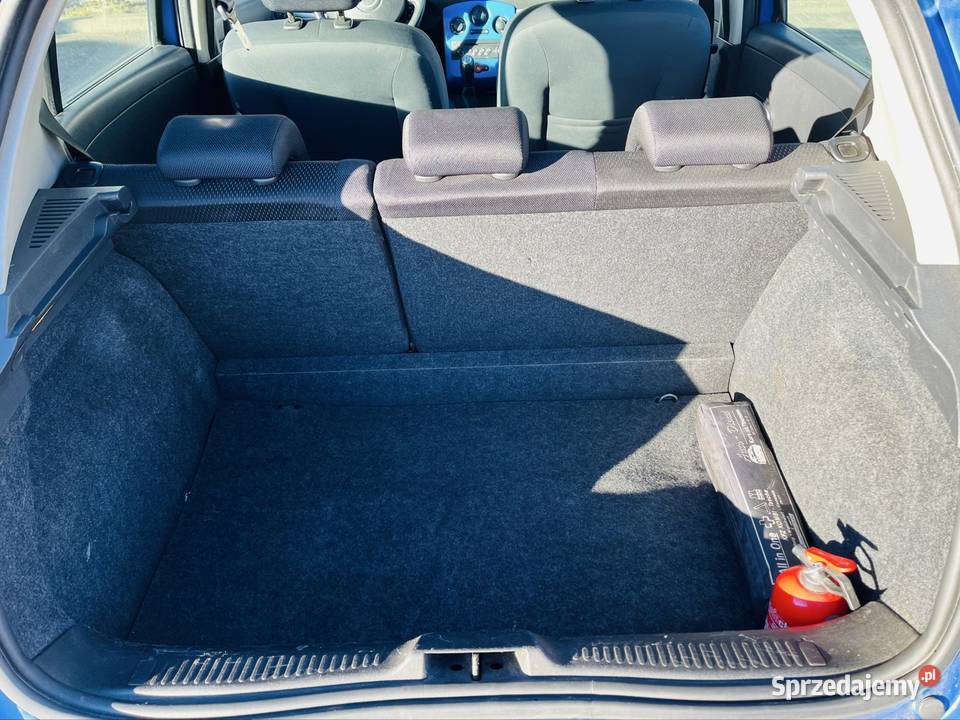 Wynajem renault clio 15 dCi Szczecin