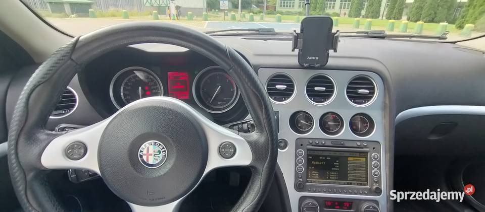 Alfa Romeo 159 19 JTDM 150 2007r manualna Warszawa