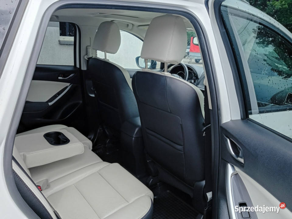 Mazda CX5 I 20122017 lubelskie Janów Lubelski