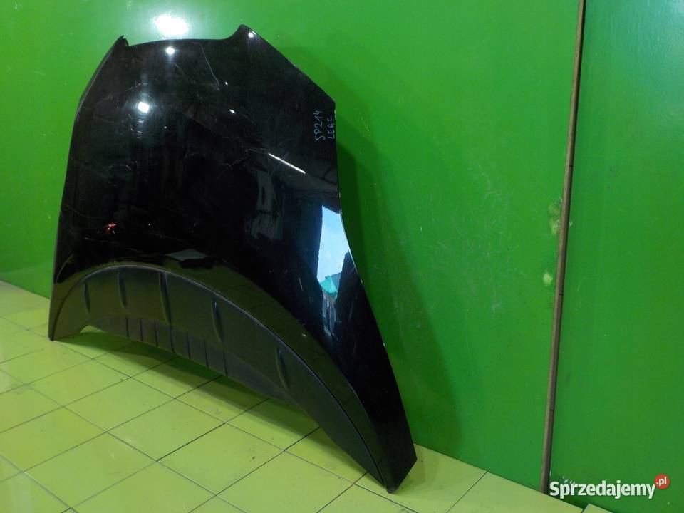 NISSAN LEAF I LIFT 16r 5D maska Suków