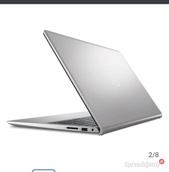 Laptop Dell 15 DC15255 156 R7 7730U 16GB RAM 1TB śląskie