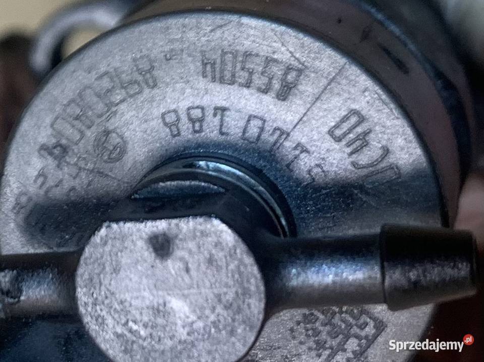 Wtrysk wtryskiwacz 0445110188 peugeot 307 mazda Szczecin