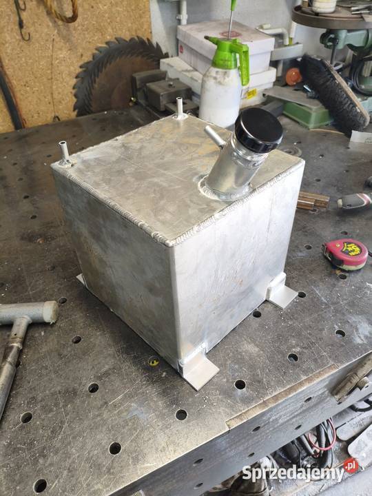 Zbiorniki paliwa na zamówienie aluminium stal Miedziana Góra