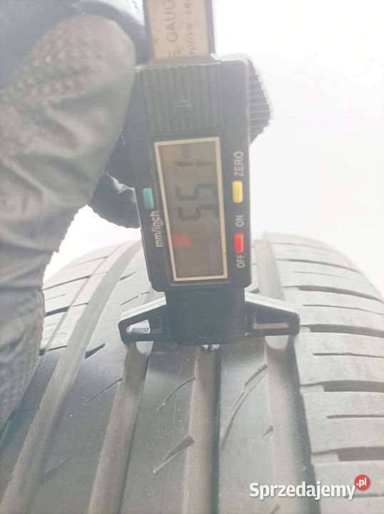 4x OPONA LETNIA NEXEN NBLUE HD 18560R15 1319 świętokrzyskie
