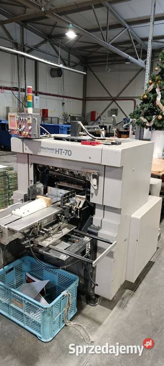 Trójnóż Horizon HT70 Nowy Tomyśl