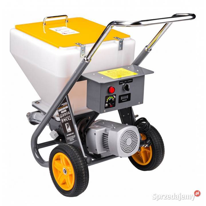 Agregat tynkarski 1500 Powermat wysyłka Baćkowice