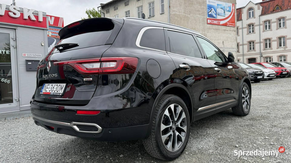 Renault Koleos 20 Diesel Moc 177 4X4 II 2016 SUV Elbląg