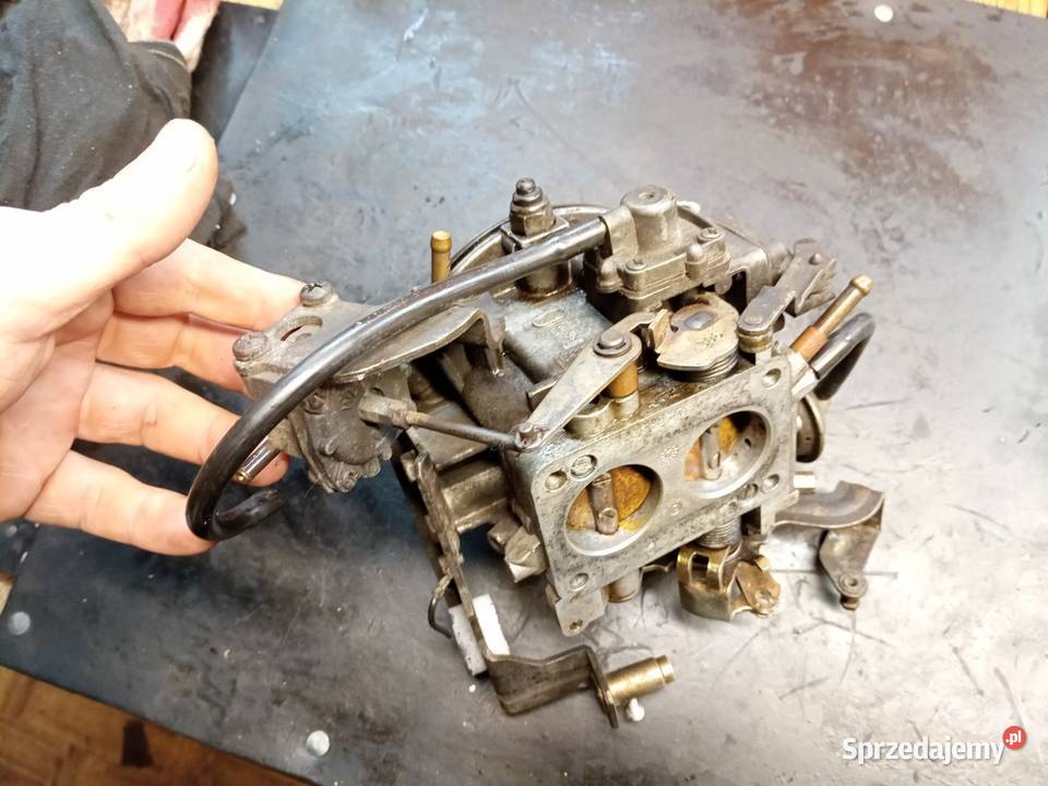 Gaźnik weber 2421 fiat podkarpackie