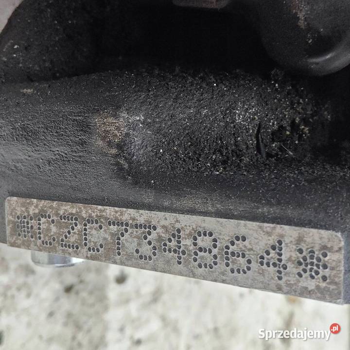 Audi A1 S1 8X Silnik Słupek CZC CZCA 78 MIL Opole Lubelskie