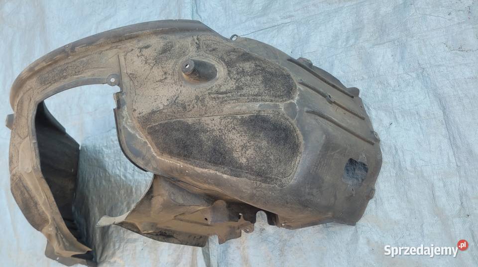 NADKOLE LEWE PRZEDNIE LEWY PRZOD BMW 5 E60 E61 Ruda Śląska