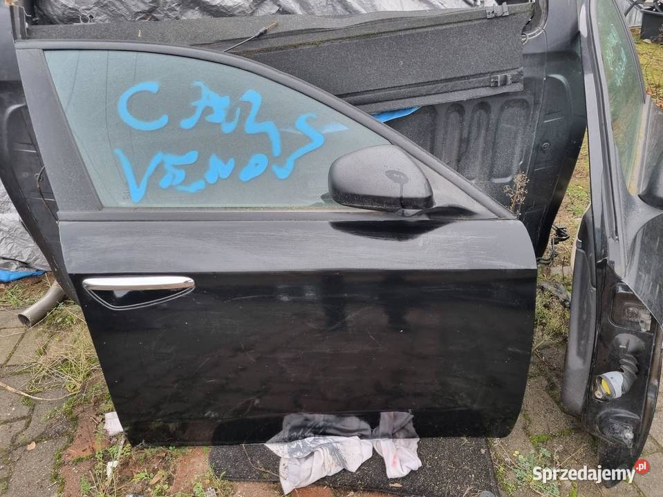DRZWI PRAWY PRZÓD ALFA ROMEO 159 601 wielkopolskie
