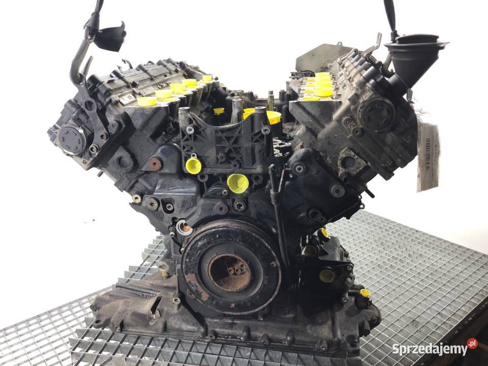 SILNIK AUDI 42 351 CDSB 0918 A8 D4 osobowe