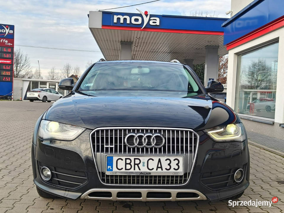 Audi A4 Allroad B8 20072015 tempomat Karczew
