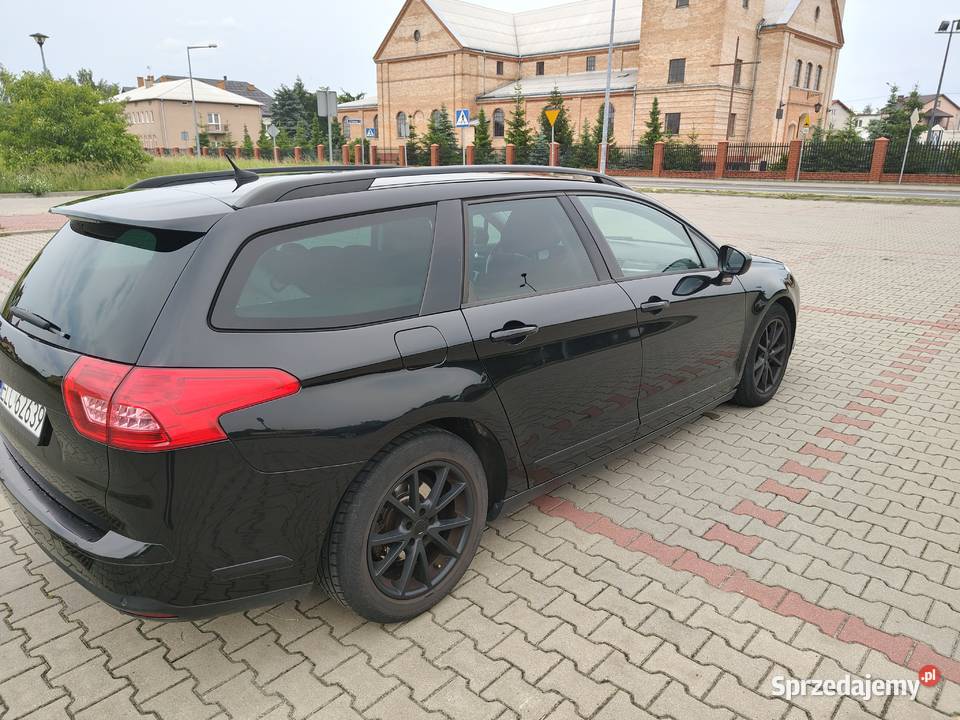 Sprzedam Citroen C5 2009r 20 Automat Hydro łódzkie Łowicz sprzedam