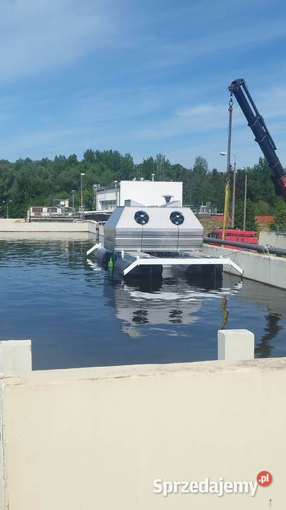 Hiperosydacyjna technologia Aerator wody i Pozostałe Bydgoszcz sprzedam