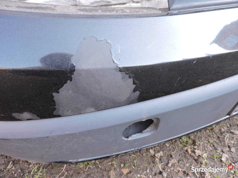 Zderzak przedni Renault Grand Scenic II NV 676 Myszków