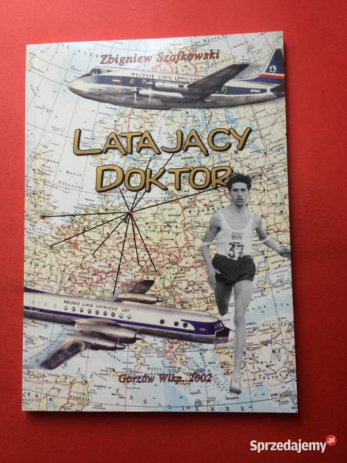 2373 Latajacy Doktor Olimpijczyk 1952 r sprzedam