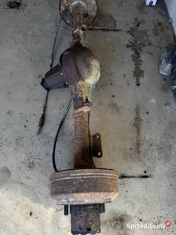 Sprzedam Most Tylny Gaz Gazela 941