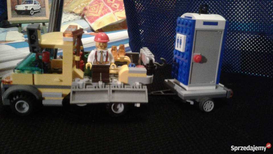 Klocki lego różne zestawy Opole Lubelskie sprzedam