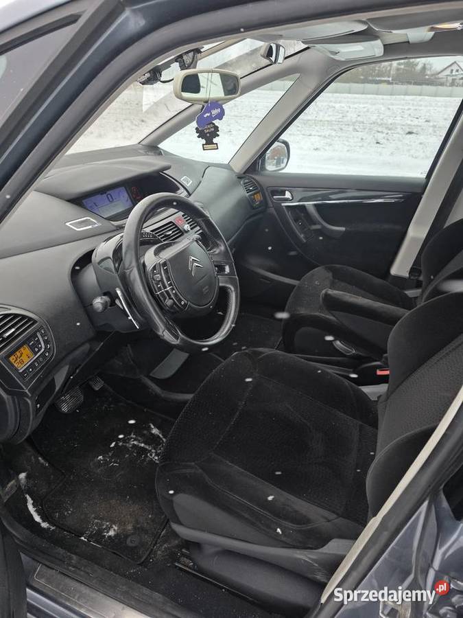 Citroen c4 picasso 11KM Bukowice sprzedam