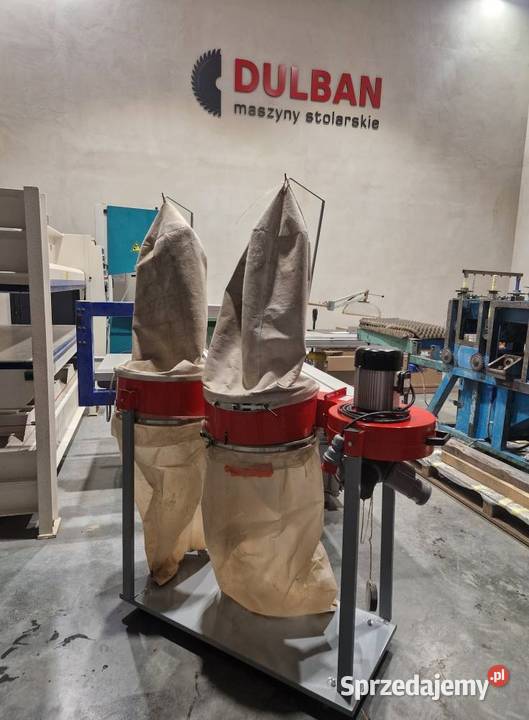 Odciag do trocin HOLZMANN ABS 4000 wyciag do