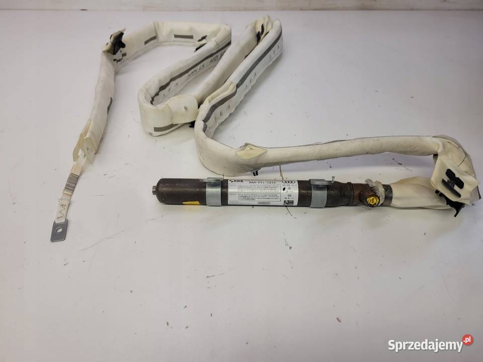 KURTYNA LEWA AUDI A8 D4 LONG 4H4880741D ORYGINAŁ Przystajń