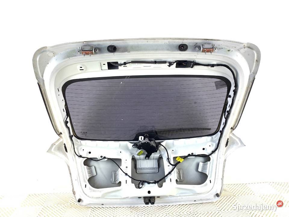 KLAPA TYŁ CHEVROLET CRUZE Hatchback Olympic sprzedam