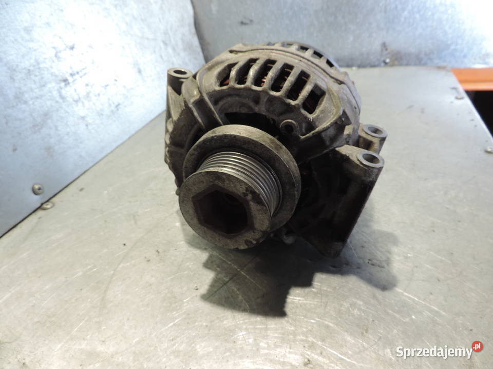 ALTERNATOR RENAULT MEGANE 1 SCENIC 1 16 16V Rok produkcji 2000 małopolskie Nowy Sącz