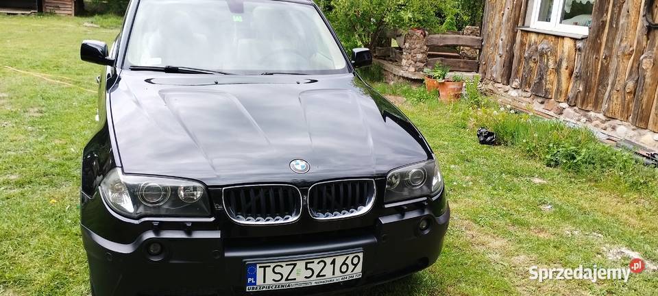 BMW x3 świętokrzyskie Staszów