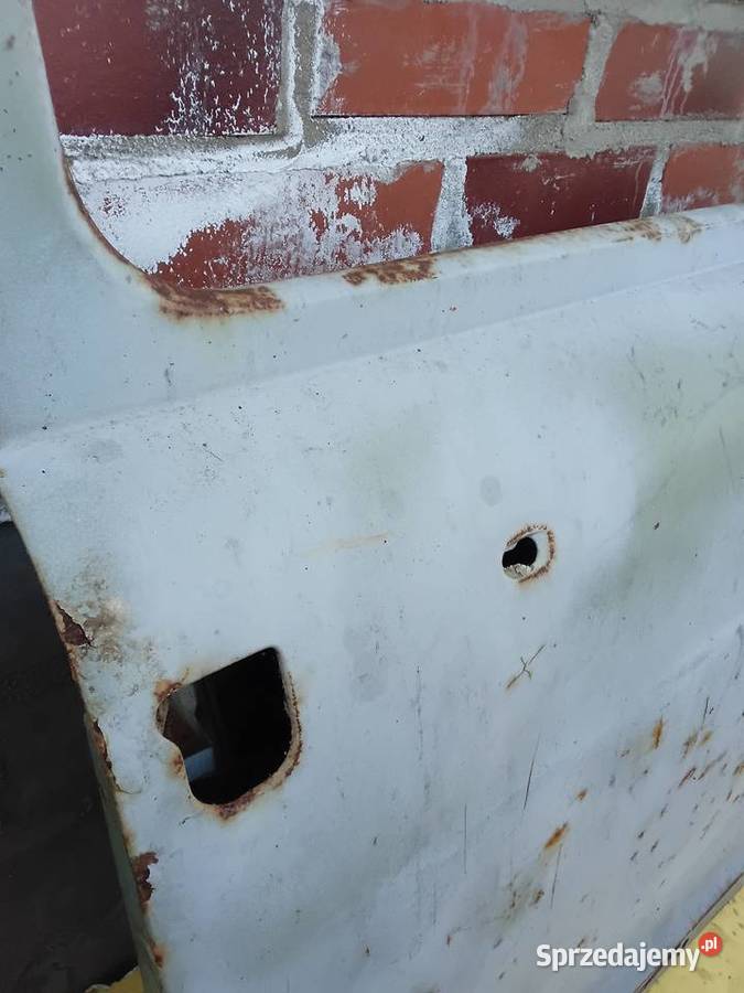 Mercedes W120 Drzwi warmińsko-mazurskie sprzedam
