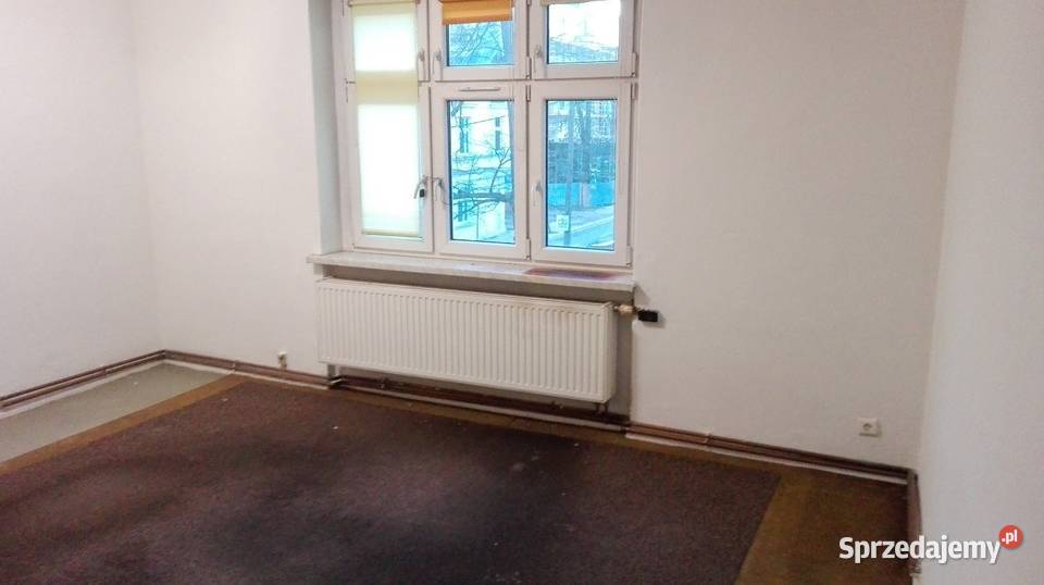 Mieszkanie w centrum w kamienicy 1 piętro Gliwice