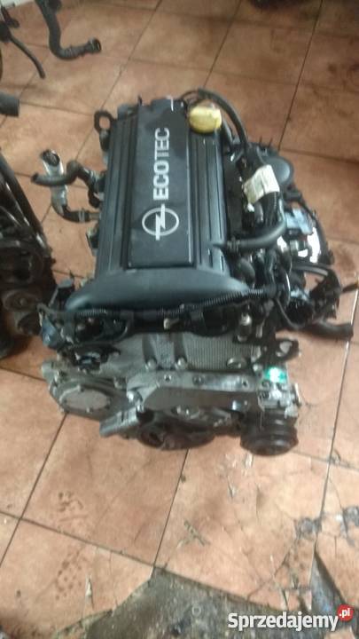 Silnik benzynowy OPEL VECTRA C SIGNUM pojemność Margonin