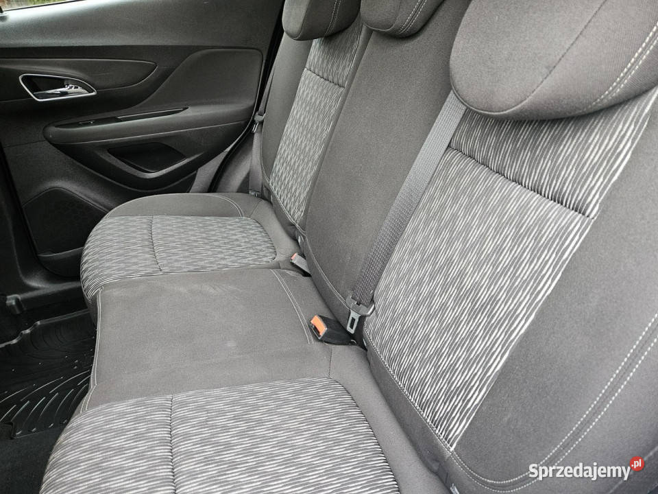 Opel Mokka 4x4 Klimatyzacja Tempomat Podgrzewane SUV Ruda Śląska sprzedam