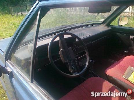 fso polonez truck 89 Popielów