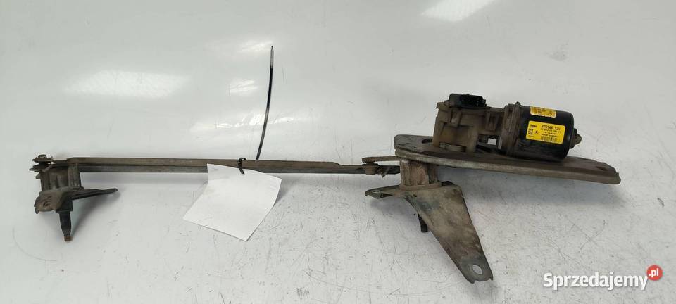MECHANIZM WYCIERACZEK PRZÓD CITROEN BERLINGO osobowe Lipno sprzedam