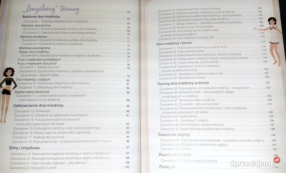 Pussy joga Trening mięśni dna miednicy Coco lubelskie Chełm