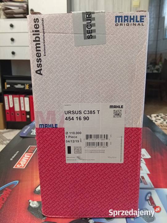 Zestaw naprawczy Małe Turbo C385