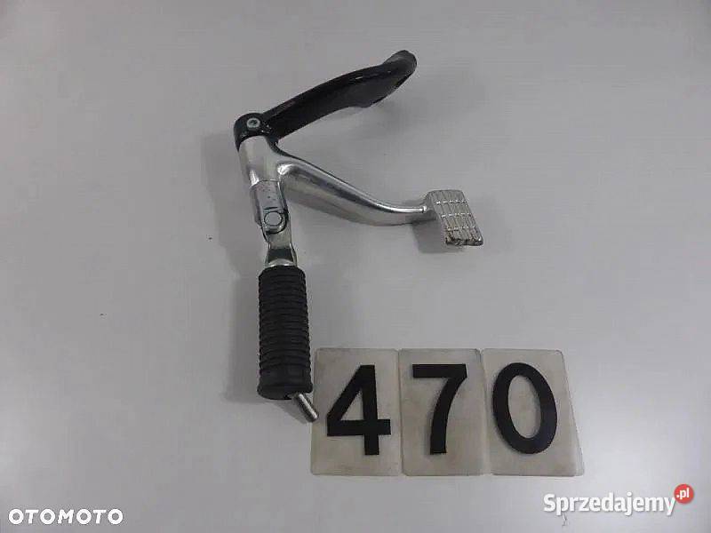 Set podnóżek prawy Harley Davidson Sportster Poznań sprzedam