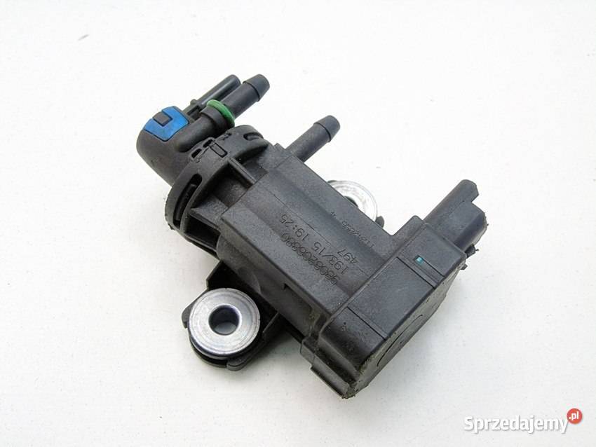 ZAWÓR PODCIŚNIENIA 20 HDI JUMPY 3 TRAWELER Sosnowiec