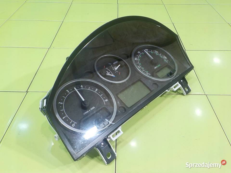 RANGE ROVER SPORT I 27 TDV6 05r licznik zegary Suków