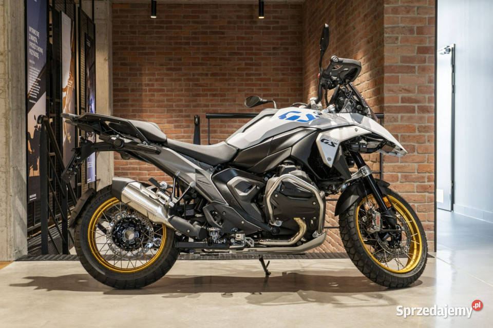 BMW GS R 1300 GS AGX Dostępny ręki wał Kardana