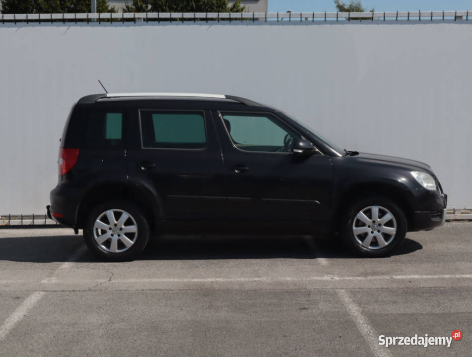 Skoda Yeti 20 TDI Lublin