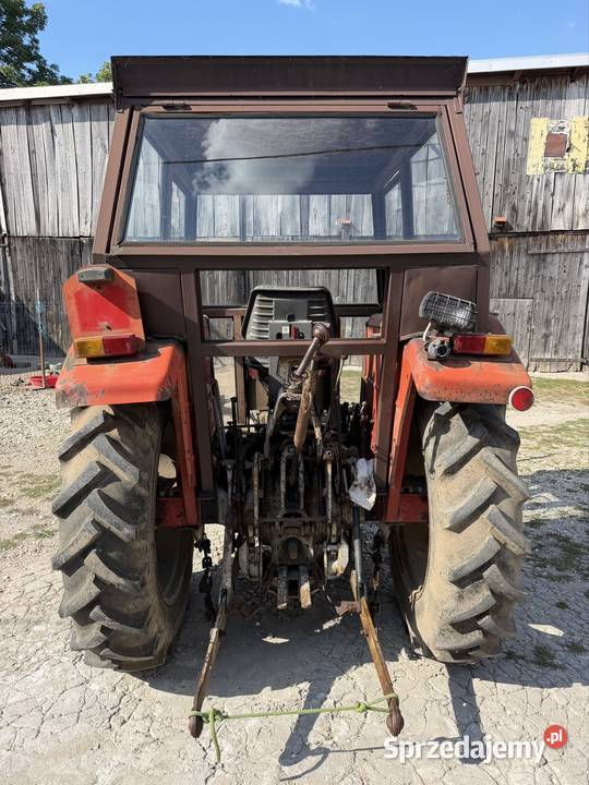 Massey Ferguson 255