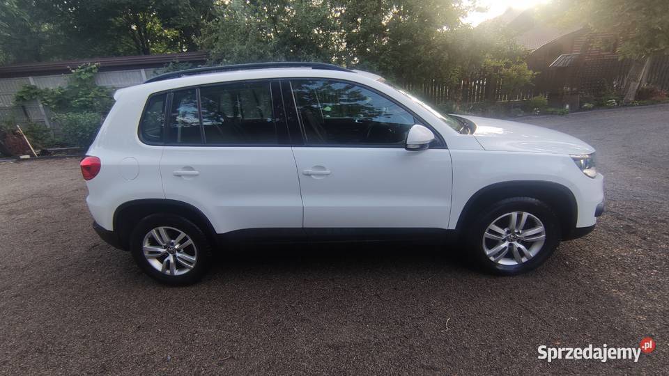 Volkswagen Tiguan 2012 20 TDI 1szy właściciel w Krasna