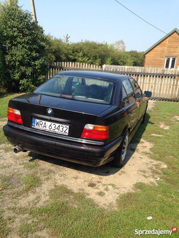 Bmw e36 Radom sprzedam